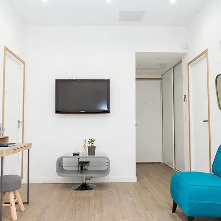 Apartament Le Chabaud