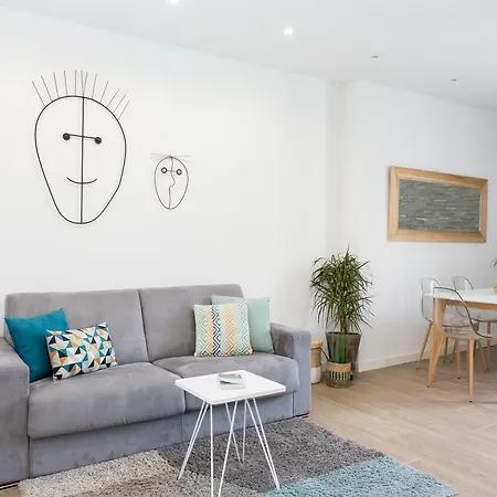 Apartament Le Chabaud