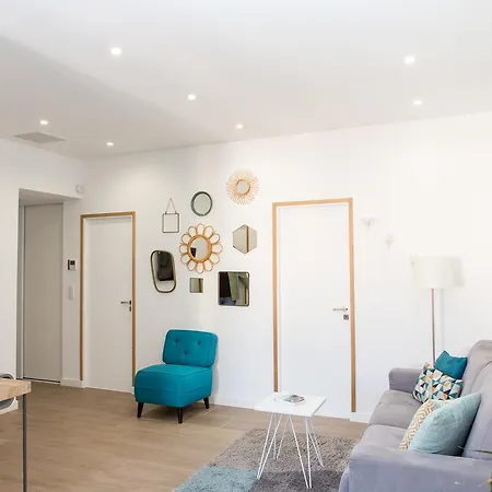 Le Chabaud Apartment