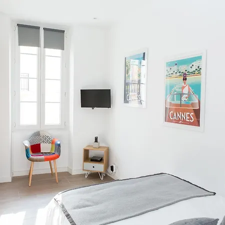 Le Chabaud Apartamento *
