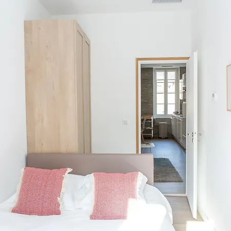 Apartament Le Chabaud *