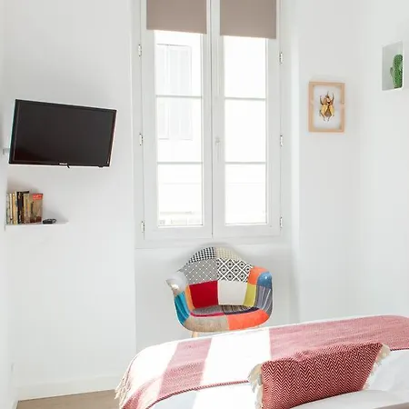 Apartament Le Chabaud Cannes