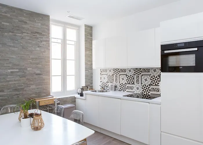 شقة Le Chabaud كان