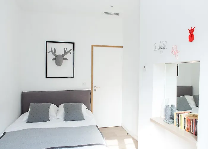 Le Chabaud شقة كان