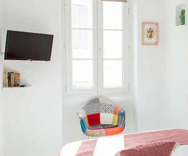 شقة Le Chabaud كان