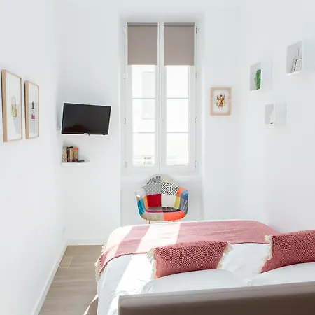 Le Chabaud Apartment